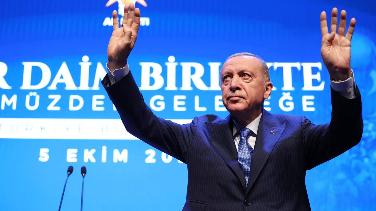 Erdoğan: Vatandaşlar hayat pahalılığı ve enflasyonu çözeceğimize inanıyor