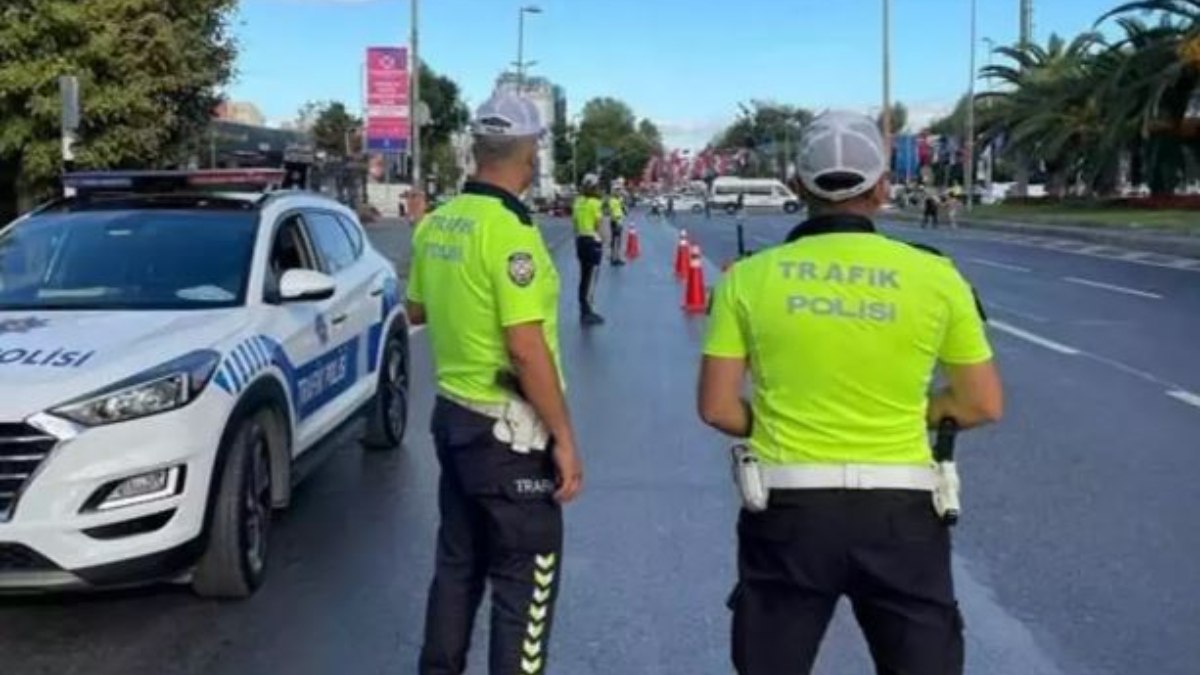 İstanbul’da bugün bazı yollar trafiğe kapatılacak